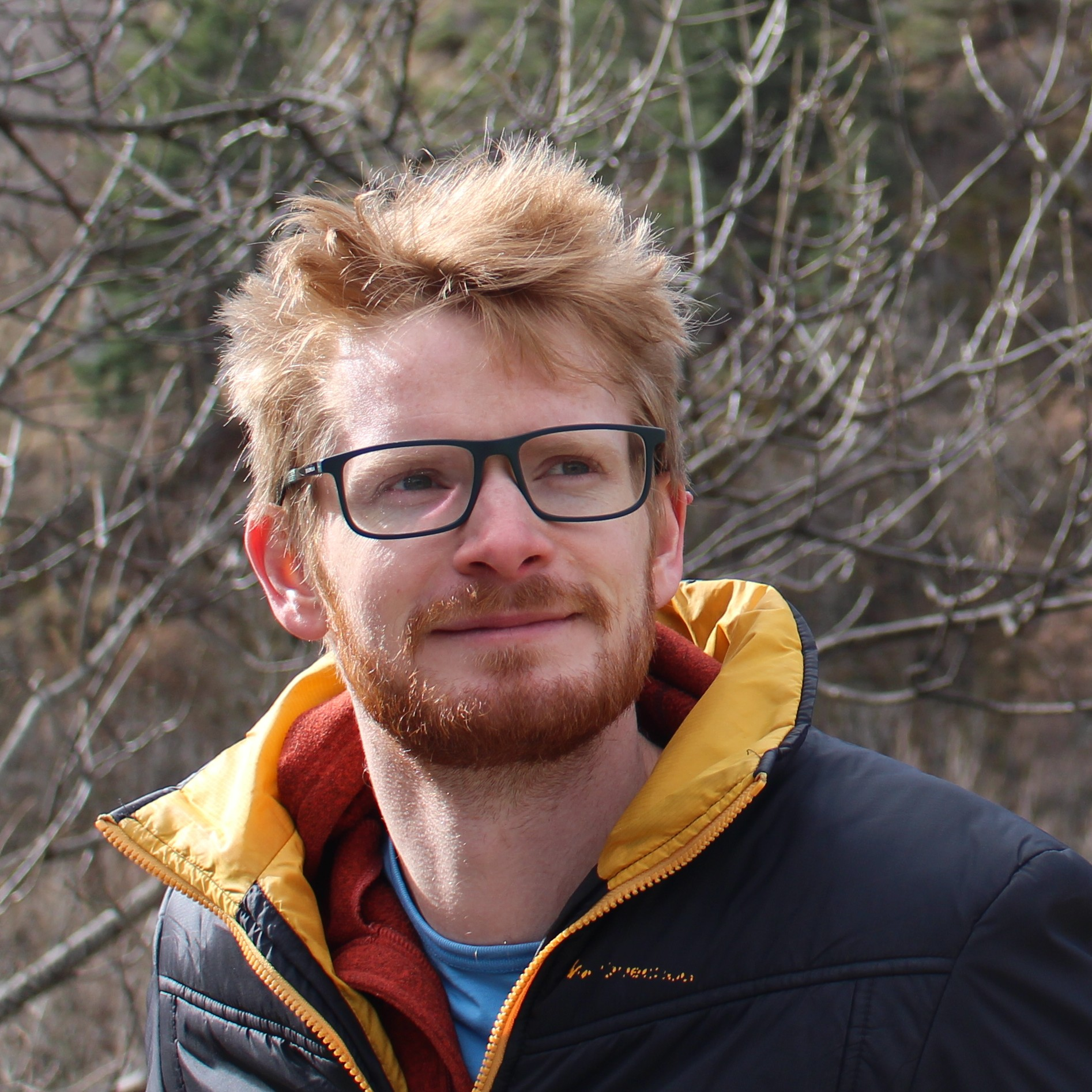 Portrait de Cyril